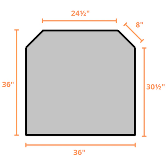 Hearth Pads