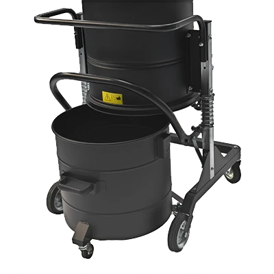Load image into Gallery viewer, Dust Collectors  |  26 Gal Bin Capacity | 3 HP | Depureco DF22

