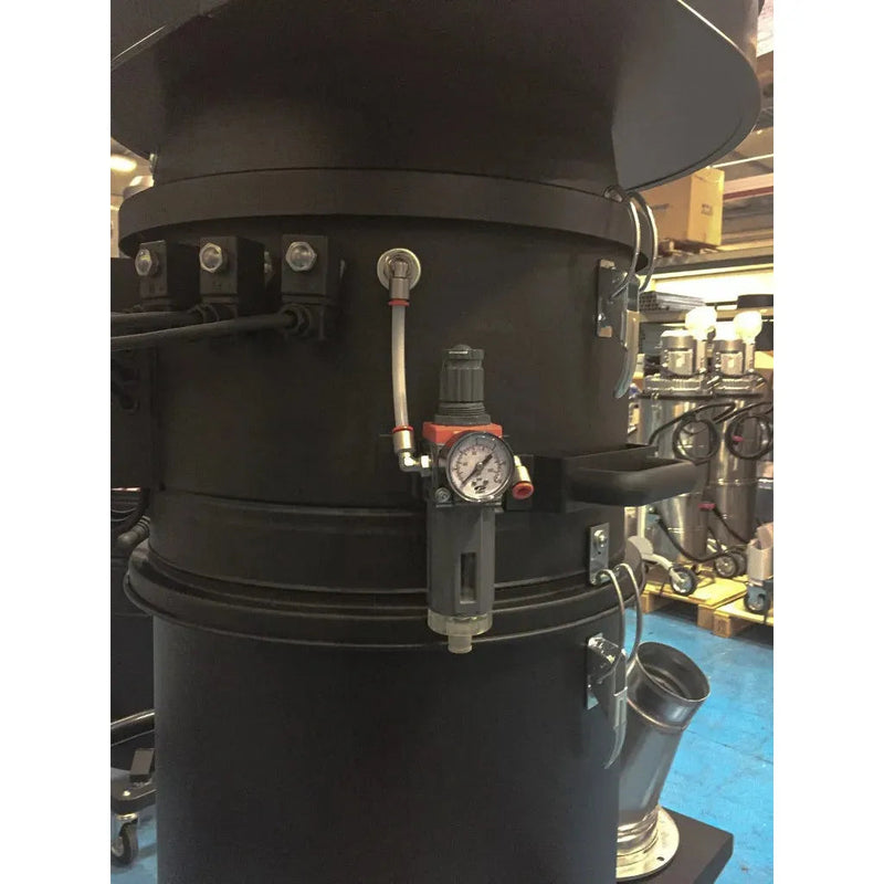 Load image into Gallery viewer, Dust Collectors  |  26 Gal Bin Capacity | 3 HP | Depureco DF22
