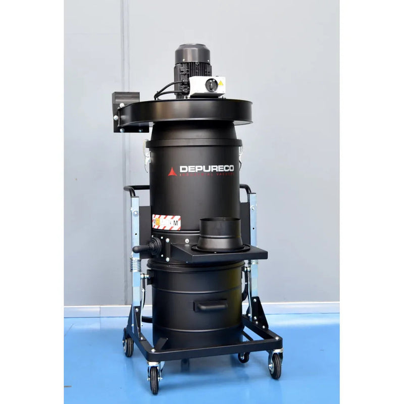 Load image into Gallery viewer, Dust Collectors  |  26 Gal Bin Capacity | 3 HP | Depureco DF22
