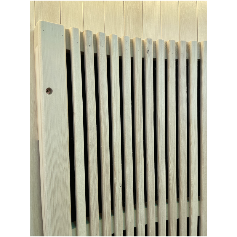 Load image into Gallery viewer, SAUNA EVOLUTION®  Hemlock Round Indoor Sauna Room Far Infrared 08
