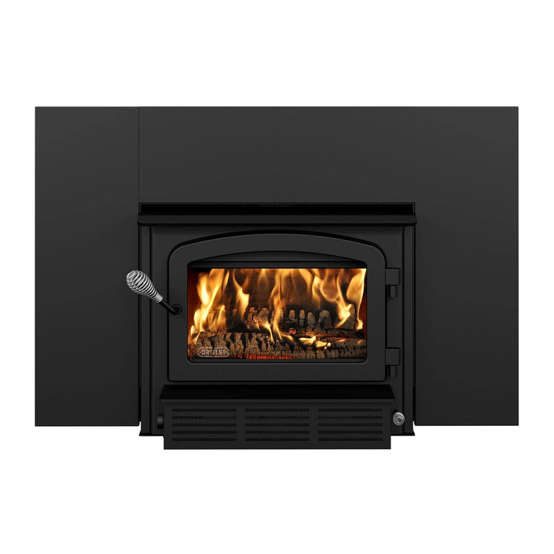 Load image into Gallery viewer, Drolet Escape 1500-I Wood Insert with Trio (35FT) DB03137K3

