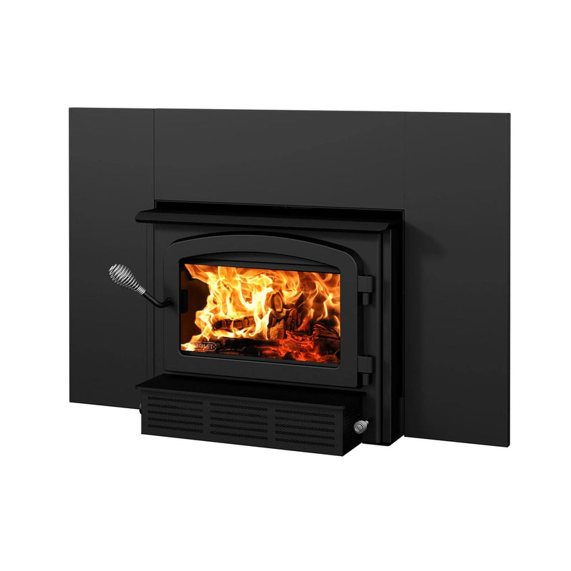 Load image into Gallery viewer, Drolet Escape 1500-I Wood Insert with Trio (35FT) DB03137K3
