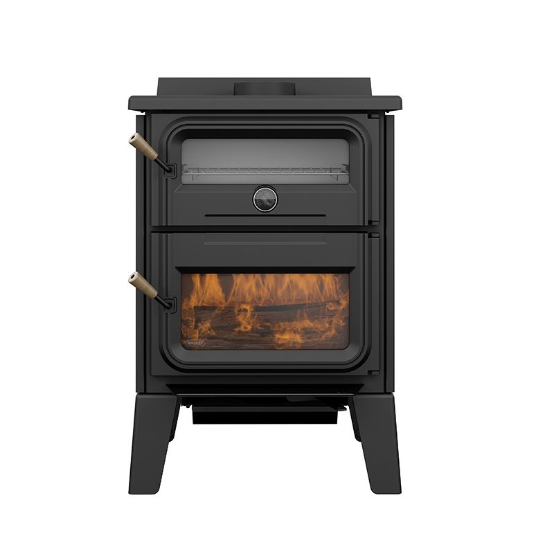 Load image into Gallery viewer, wood-burning-cookstove
