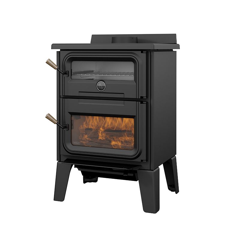 Load image into Gallery viewer, wood-burning-cookstove
