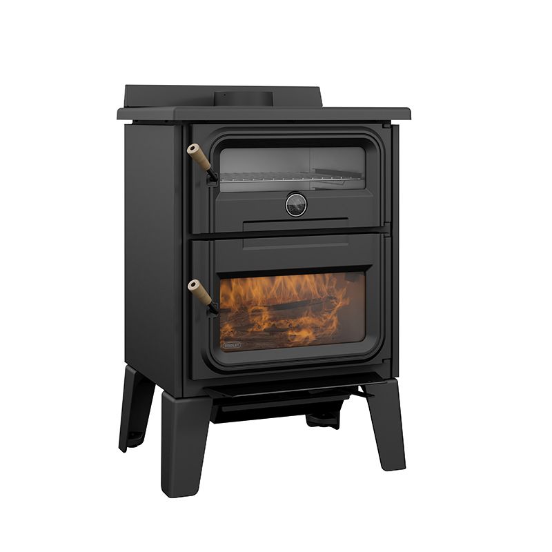 Load image into Gallery viewer, wood-burning-cookstove
