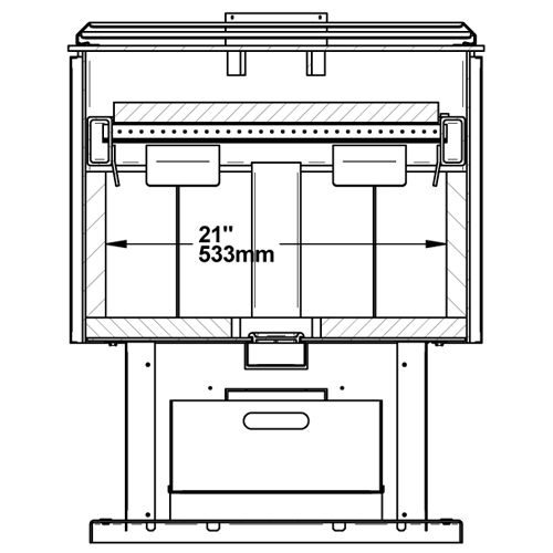 Load image into Gallery viewer, wood-stove
