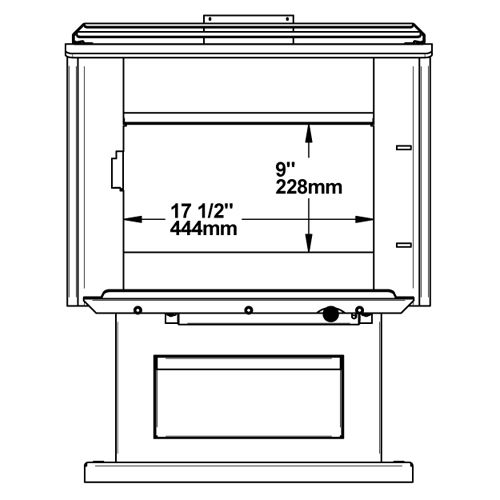 Load image into Gallery viewer, wood-stove
