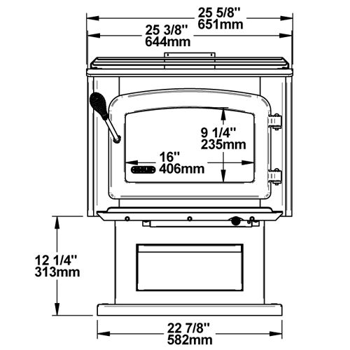 Load image into Gallery viewer, wood-stove
