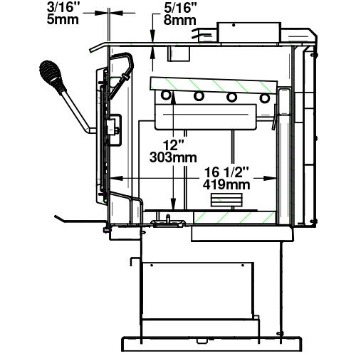 Load image into Gallery viewer, wood-stove
