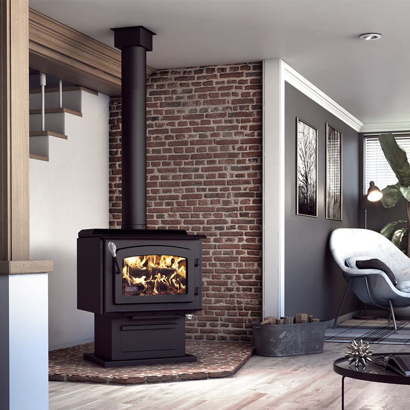 Load image into Gallery viewer, wood-stove
