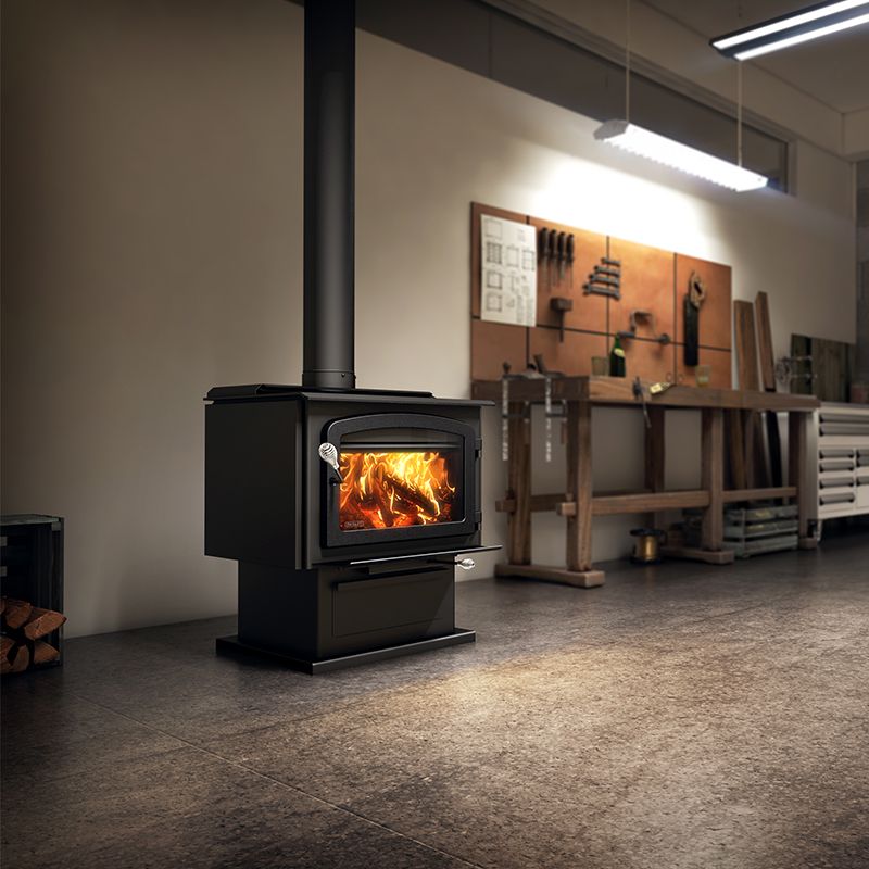 Load image into Gallery viewer, wood-stove
