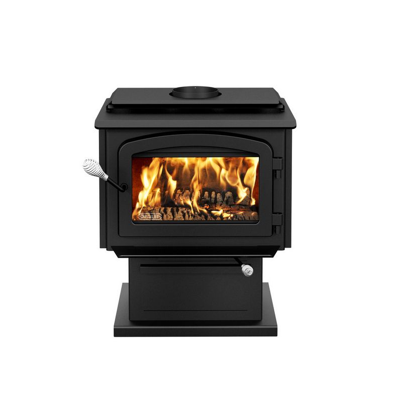 Load image into Gallery viewer, wood-stove
