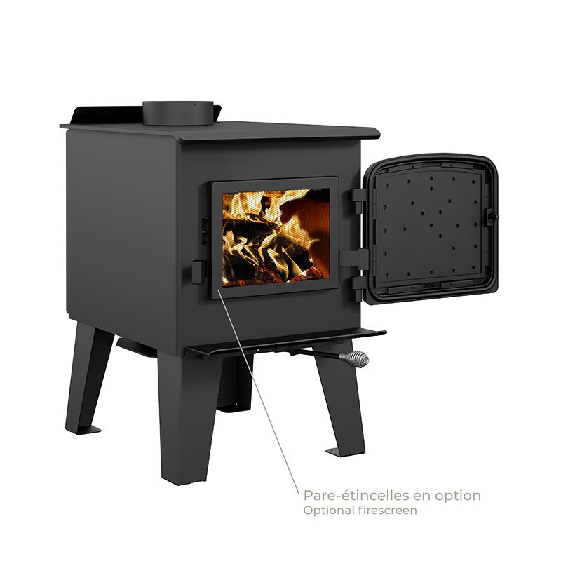 Load image into Gallery viewer, wood-stove
