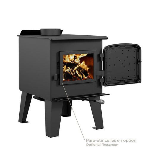 wood-stove