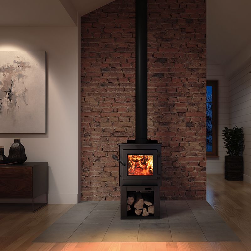Load image into Gallery viewer, wood-stove
