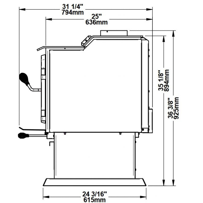 Load image into Gallery viewer, wood-stove
