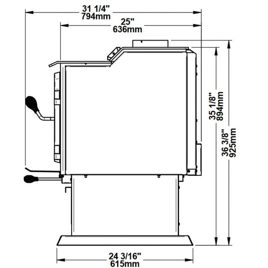 wood-stove