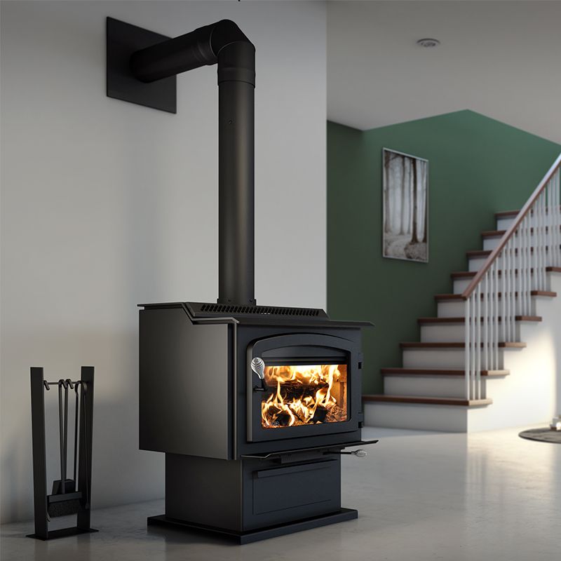 Load image into Gallery viewer, wood-stove
