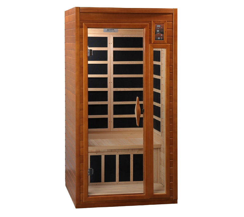 Load image into Gallery viewer, Dynamic Ultra Low EMF Far Infrared Sauna - Barcelona Elite Edition
