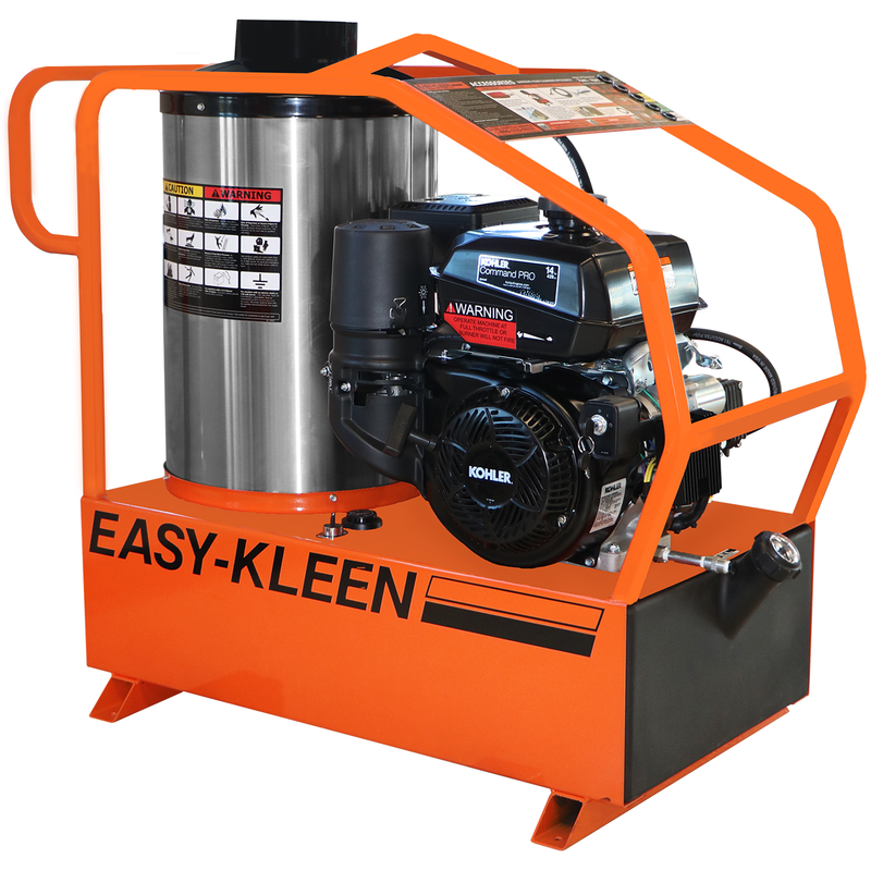 Load image into Gallery viewer, Easy-Kleen 4000 PSI 3.5 GPM Kohler 14 Hp Electric Start Hot Water Pressure Washer EZO4035G-K-GP-12
