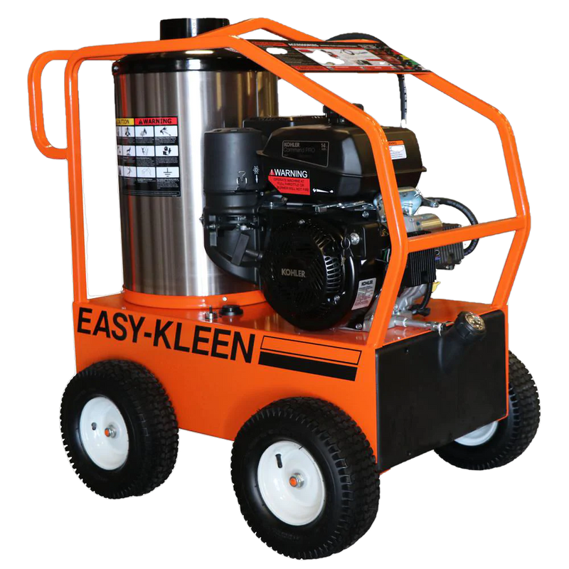 Load image into Gallery viewer, Easy-Kleen 4000 PSI 3.5 GPM Kohler 14 Hp Electric Start Hot Water Pressure Washer EZO4035G-K-GP-12 Elegant Home USA

