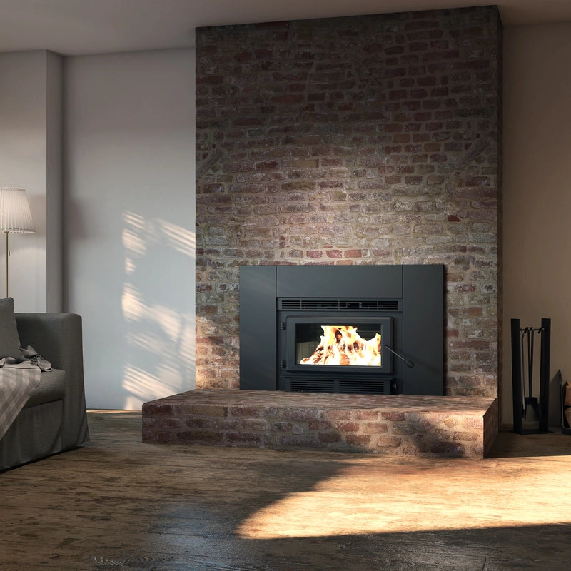 Load image into Gallery viewer, England's Stove Work Blue Ridge 150-I Fireplace Insert ESW0006
