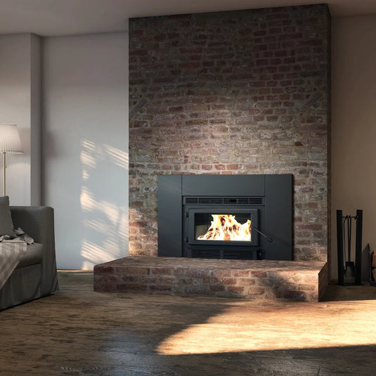 England's Stove Work Blue Ridge 150-I Fireplace Insert ESW0006