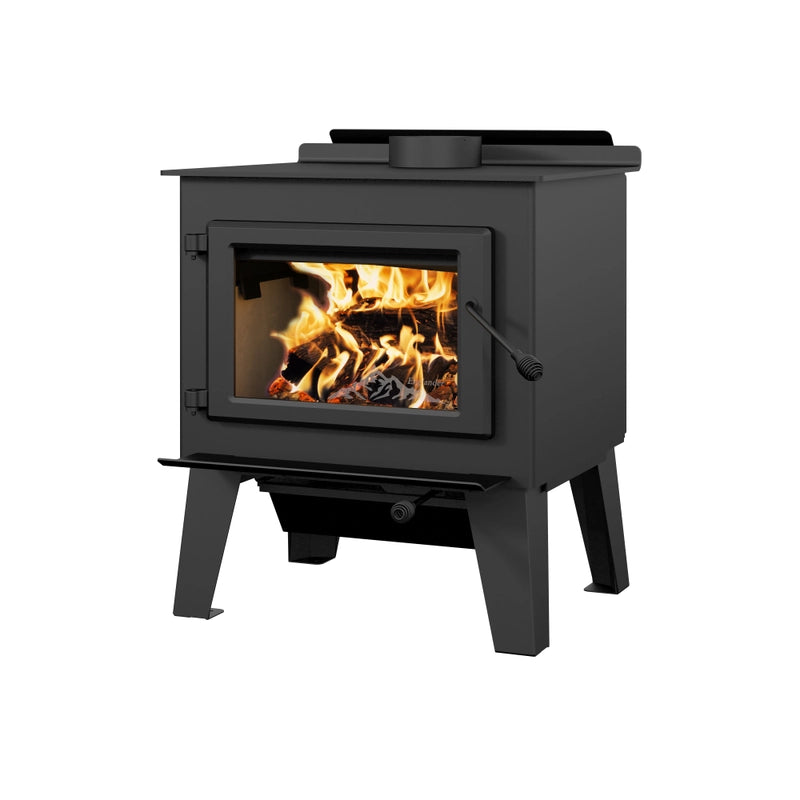 Load image into Gallery viewer, England's Stove Work Blue Ridge 300L Wood Stove
