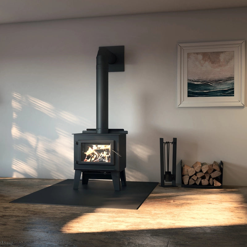 Load image into Gallery viewer, England's Stove Work Blue Ridge 300L Wood Stove
