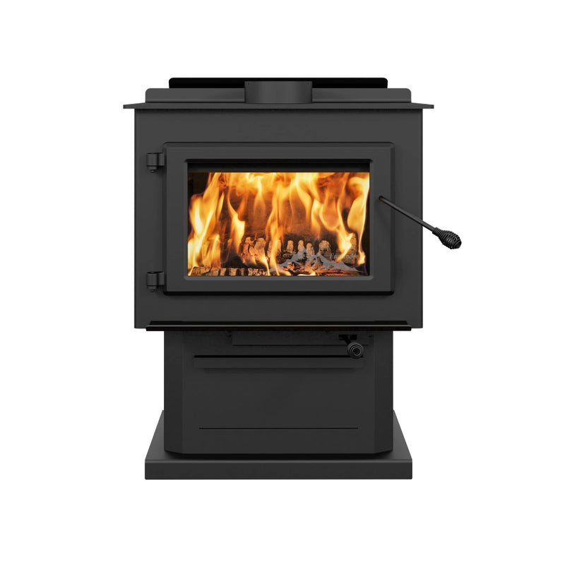 Load image into Gallery viewer, England's Stove Work Blue Ridge 300P Wood Stove
