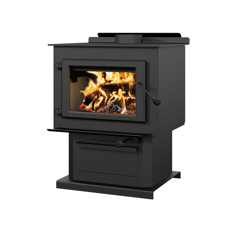 Load image into Gallery viewer, England's Stove Work Blue Ridge 300P Wood Stove
