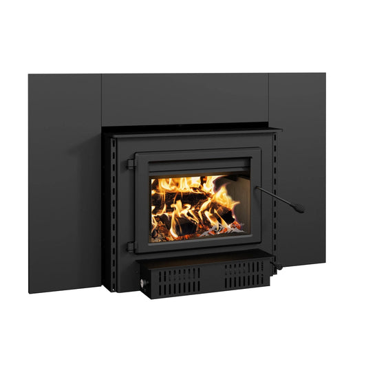 England's Stove Work Blue Ridge 500-I Wood Stove ESW0014