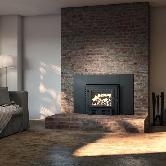 England's Stove Work Blue Ridge 500-I Wood Stove ESW0014