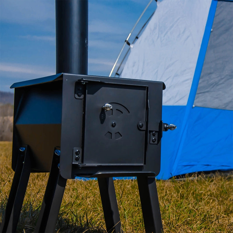Load image into Gallery viewer, England's Stove Works Cub Camp Stove
