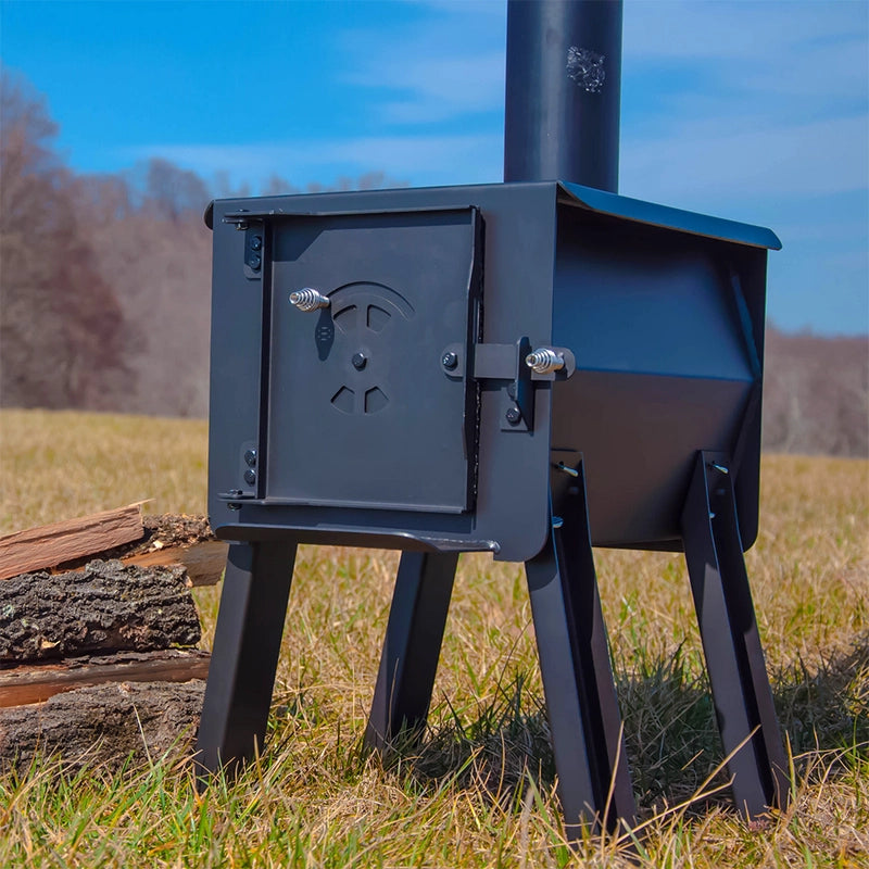 Load image into Gallery viewer, England's Stove Works Cub Camp Stove

