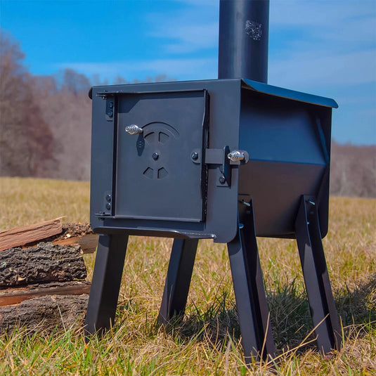 England's Stove Works Cub Camp Stove