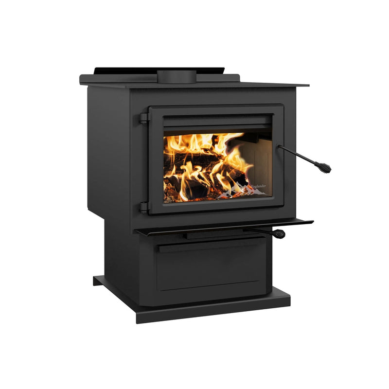 Load image into Gallery viewer, England's Stove Work Blue Ridge 500 Wood Stove ESW0012
