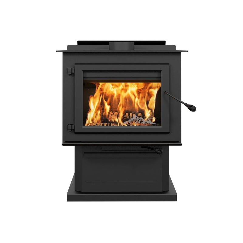 Load image into Gallery viewer, England's Stove Work Blue Ridge 500 Wood Stove ESW0012
