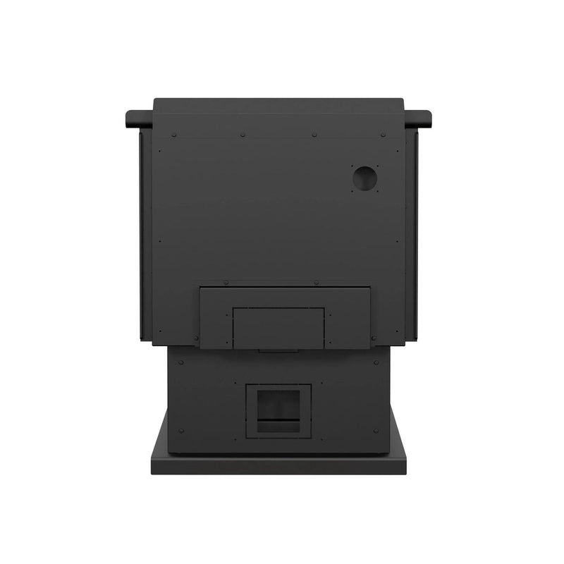 Load image into Gallery viewer, England's Stove Work Blue Ridge 500 Wood Stove ESW0012
