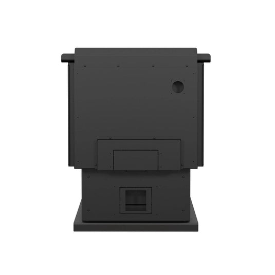 England's Stove Work Blue Ridge 500 Wood Stove ESW0012