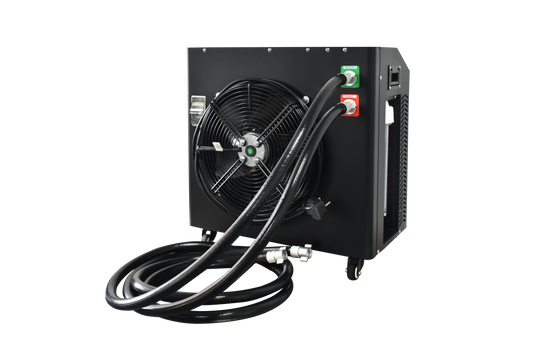 SAUNA EVOLUTION®  Cold Plunge Kit CoreChill-1