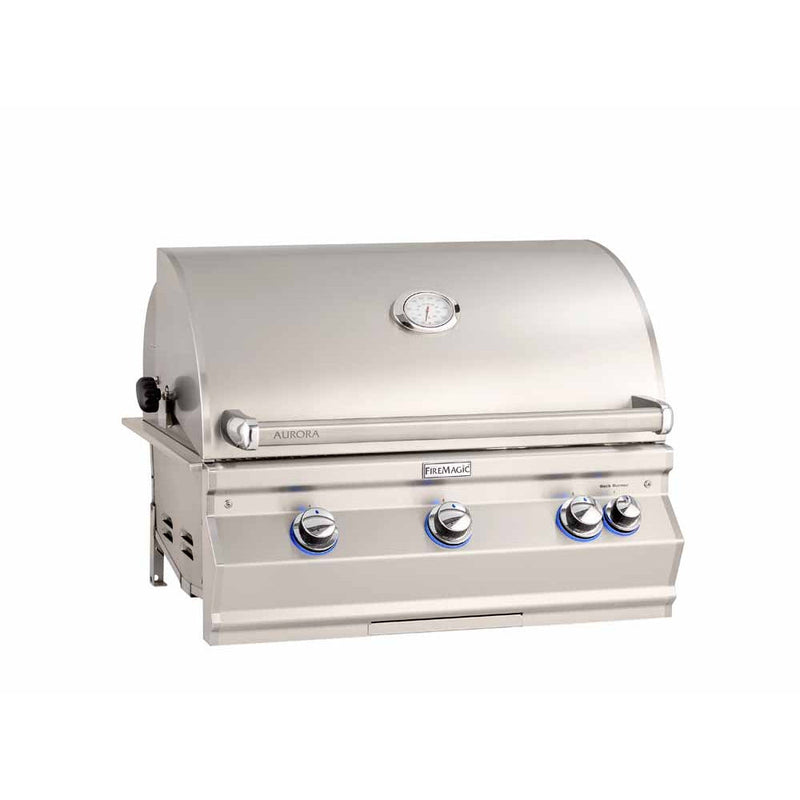 Load image into Gallery viewer, Fire Magic Aurora Built-In Grill Without Backburner A660I-7EAN
