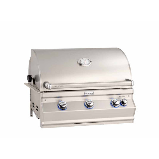 Fire Magic Aurora Built-In Grill Without Backburner A660I-7EAN