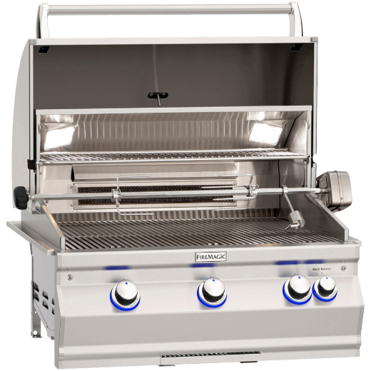 Load image into Gallery viewer, Fire Magic Aurora Built-In Grill Without Backburner A660I-7EAN
