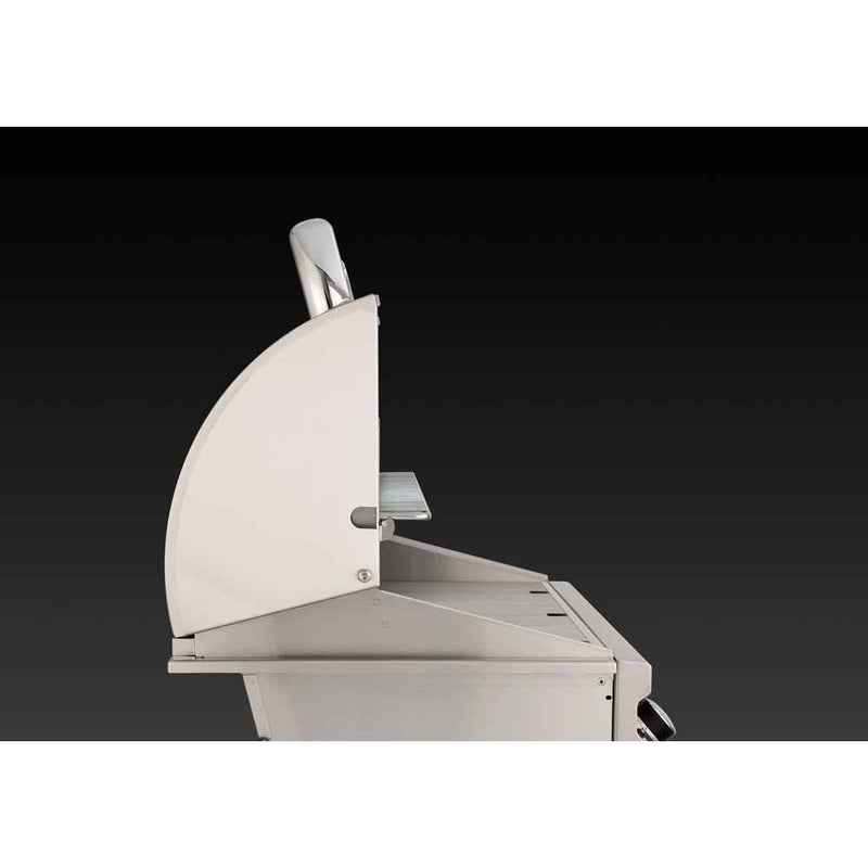 Load image into Gallery viewer, Fire Magic Choice 24'' Patio Post Mount Gas Grill With Analog Thermometer &amp; 1-Hour Timer On Post  C430S-RT1N-P6
