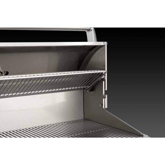 Fire Magic Choice 24'' Patio Post Mount Gas Grill With Analog Thermometer & 1-Hour Timer On Post  C430S-RT1N-P6
