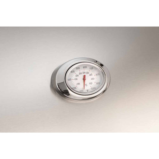 Fire Magic Choice 24'' Patio Post Mount Gas Grill With Analog Thermometer & 1-Hour Timer On Post  C430S-RT1N-P6