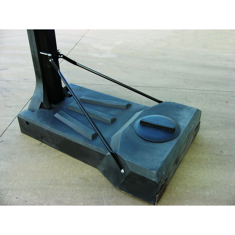 Load image into Gallery viewer, first-team-omnijam-portable-basketball-system
