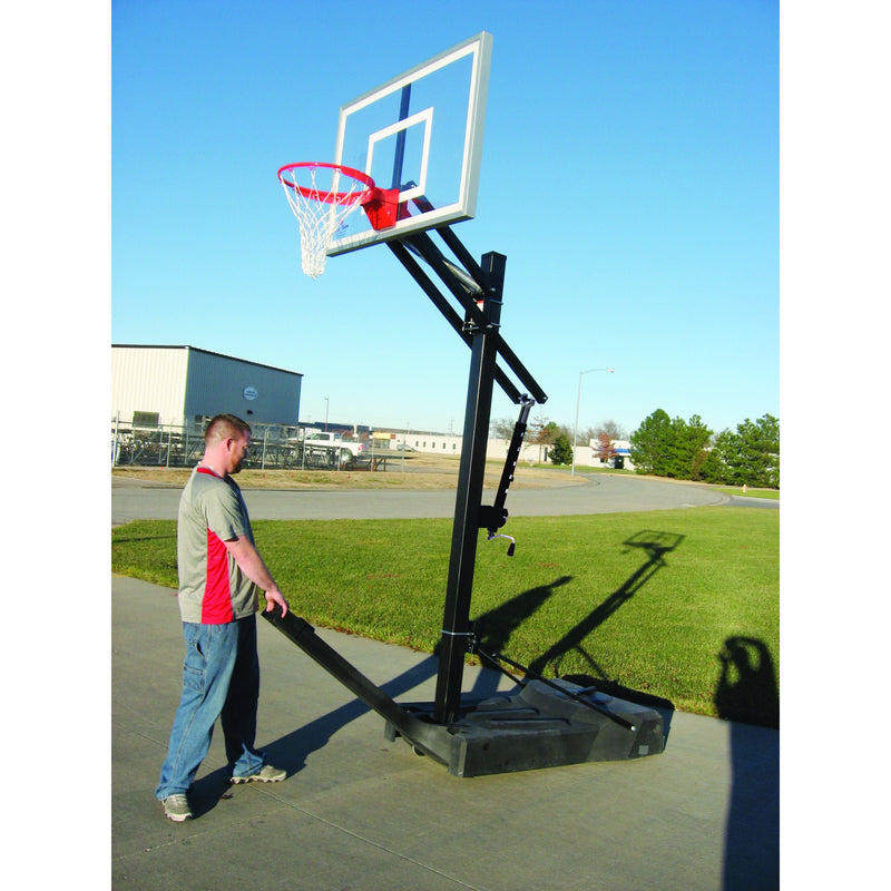 Load image into Gallery viewer, first-team-omnijam-portable-basketball-system
